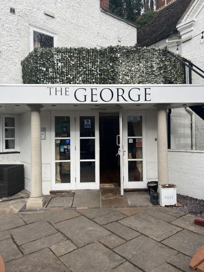 布里奇诺斯 The George酒店 外观 照片