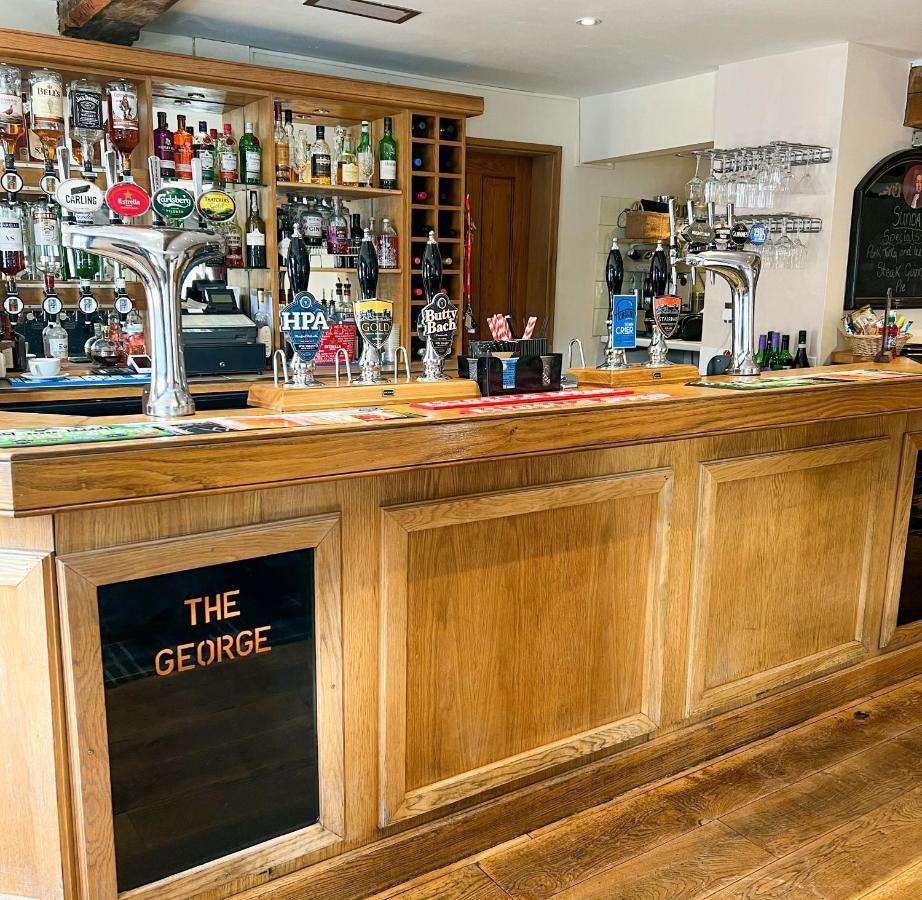 布里奇诺斯 The George酒店 外观 照片